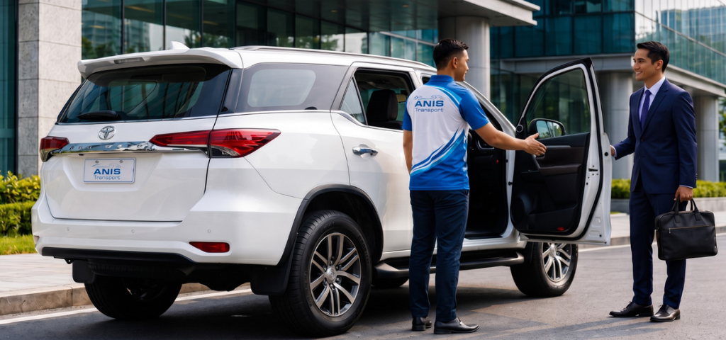 Anis Transport Car Rental Company