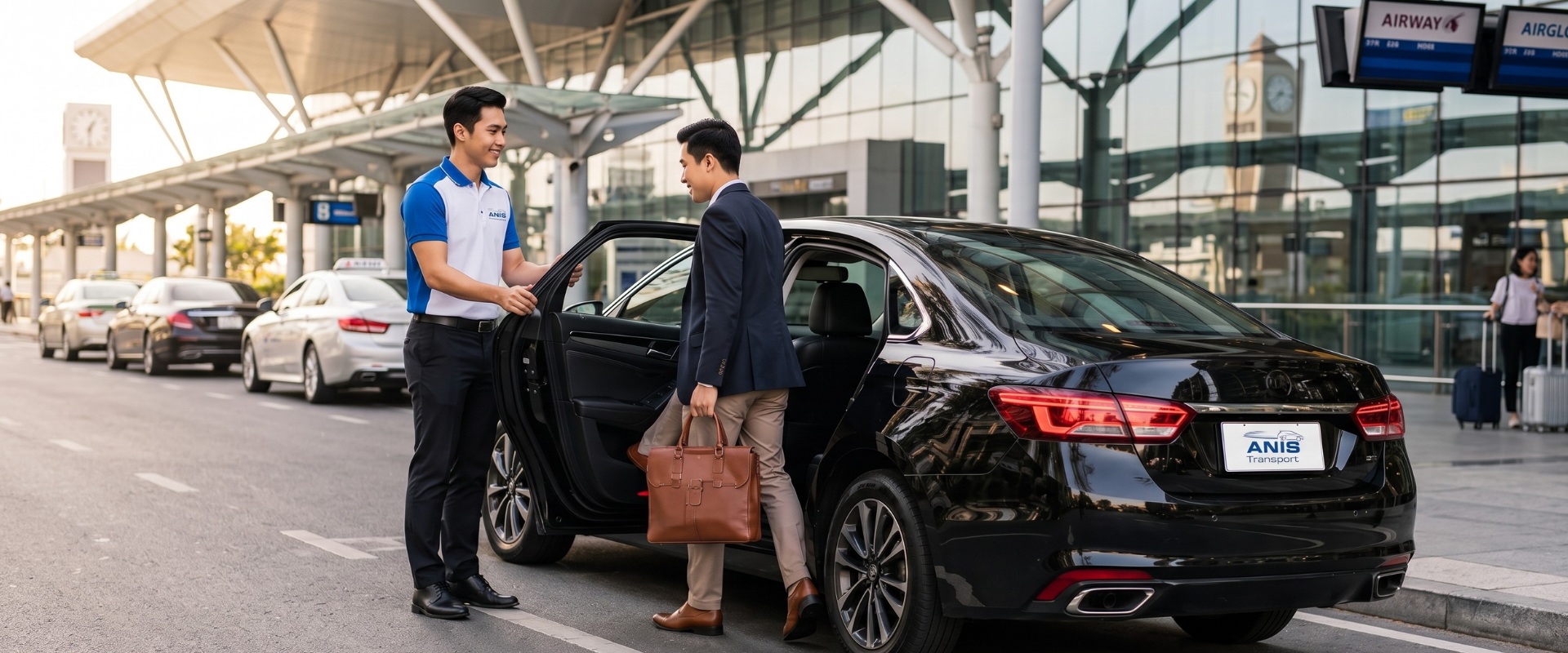 car rental for manila airport transfer services