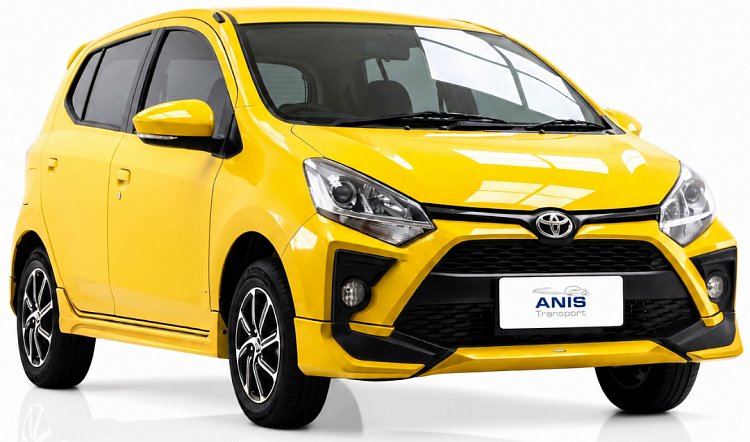 Small Economy Car Rental in Manila Philippines