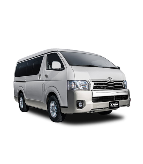 brand new van deals