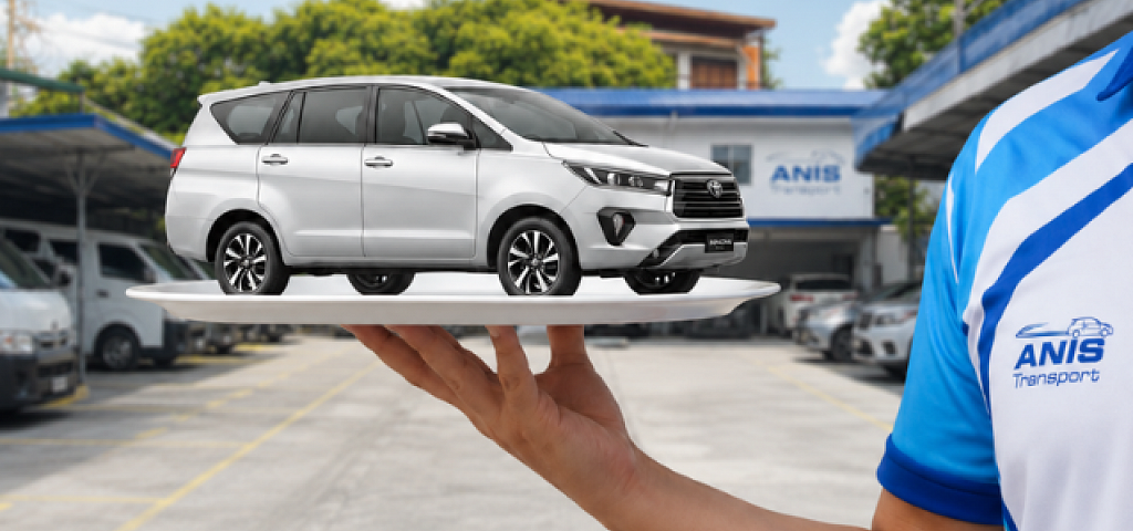 Reliable Car Rentals in Manila for Every Journey by Anis Transport